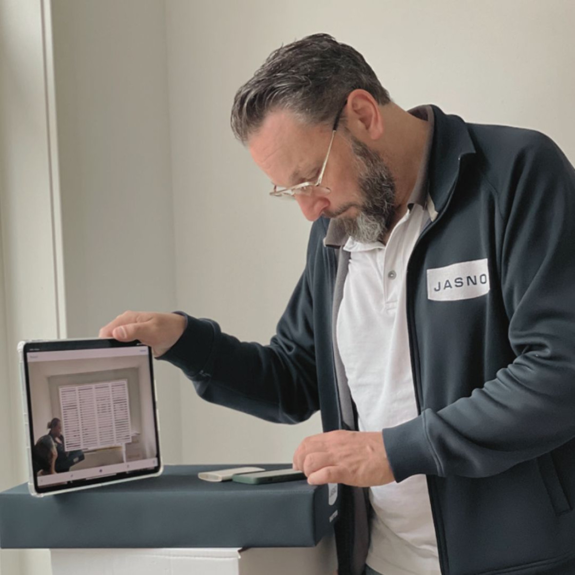 Giel adviesgesprek vierkant